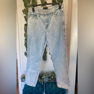 Banana Republic Curvy Straight Jean
